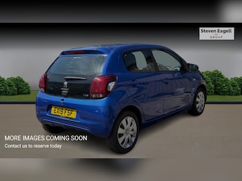 Used Peugeot 108 2019 for sale - 78676383: Photo
