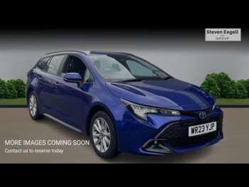 2023 (23) - 2.0 VVT-h Icon Touring Sports 5dr Petrol Hybrid CVT Euro 6 (s/s) (196 ps)