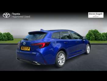 Used Toyota Corolla 2023 for sale - 74850116: Photo