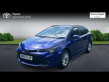Used Toyota Corolla 2023 for sale - 74850116: Photo