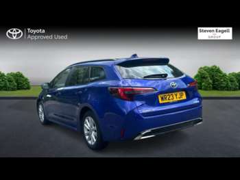 Used Toyota Corolla 2023 for sale - 74850116: Photo
