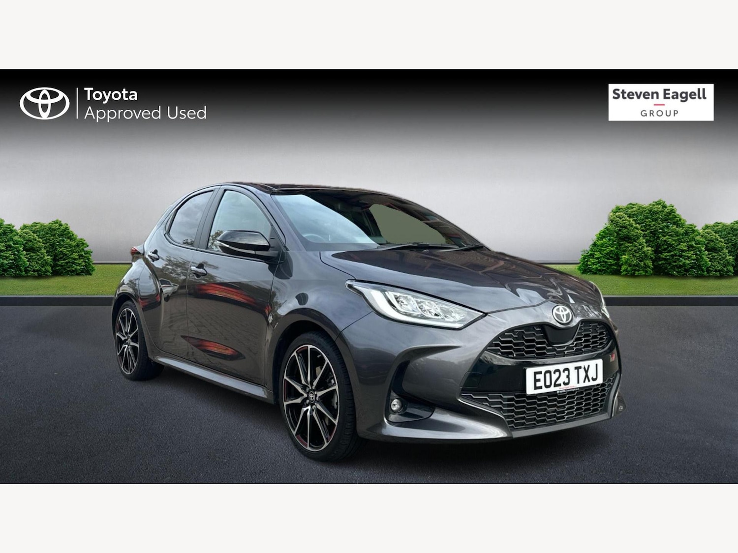 Used Toyota Yaris 2023 for sale - 76337642: Photo 1