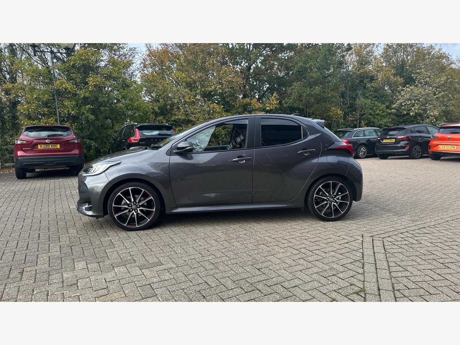 Used Toyota Yaris 2023 for sale - 76337642: Photo 19