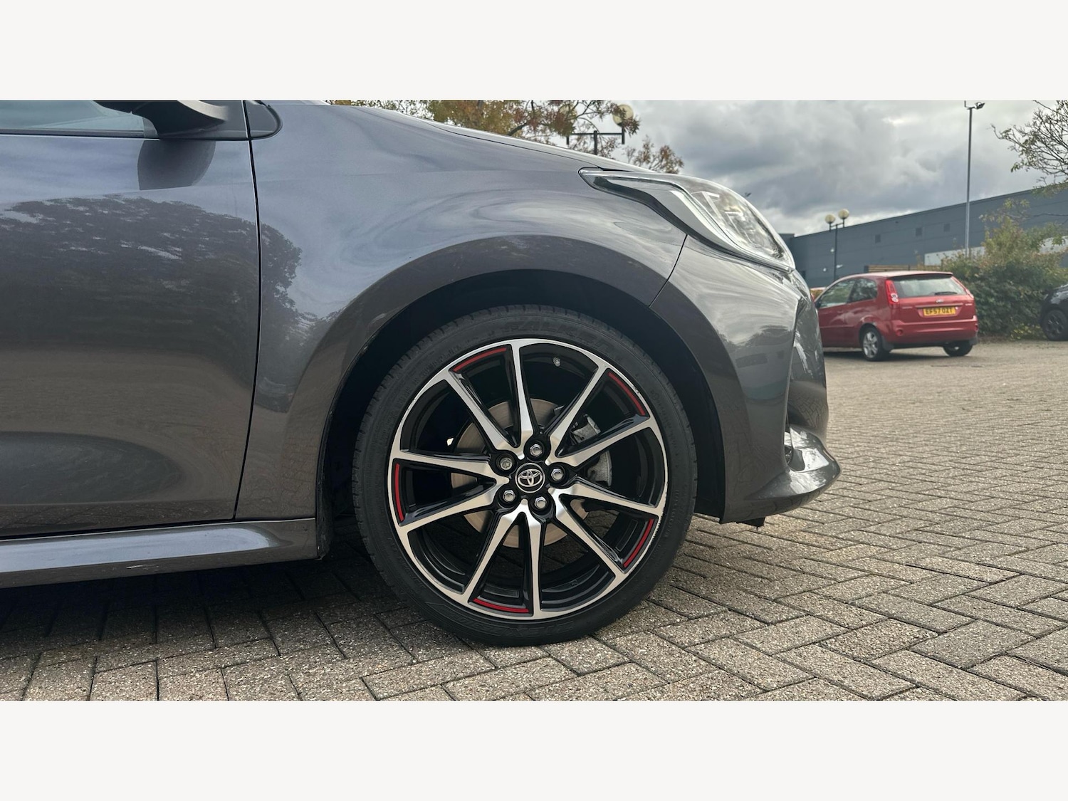 Used Toyota Yaris 2023 for sale - 76337642: Photo 20