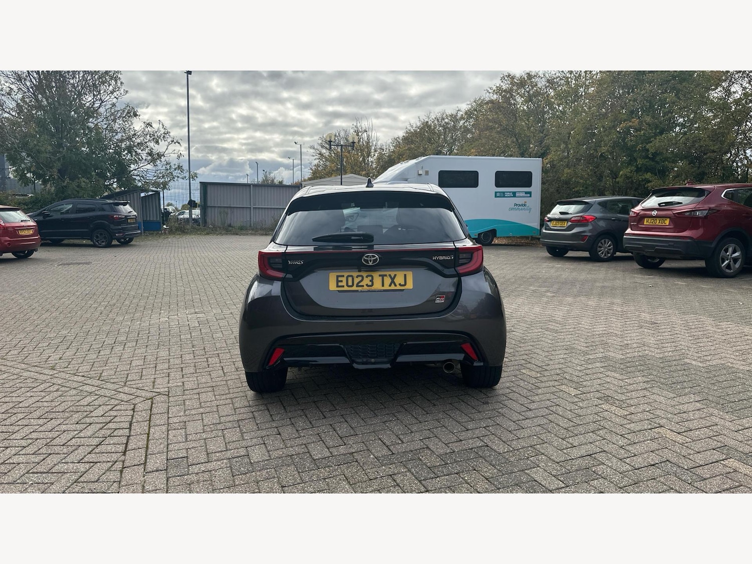 Used Toyota Yaris 2023 for sale - 76337642: Photo 21