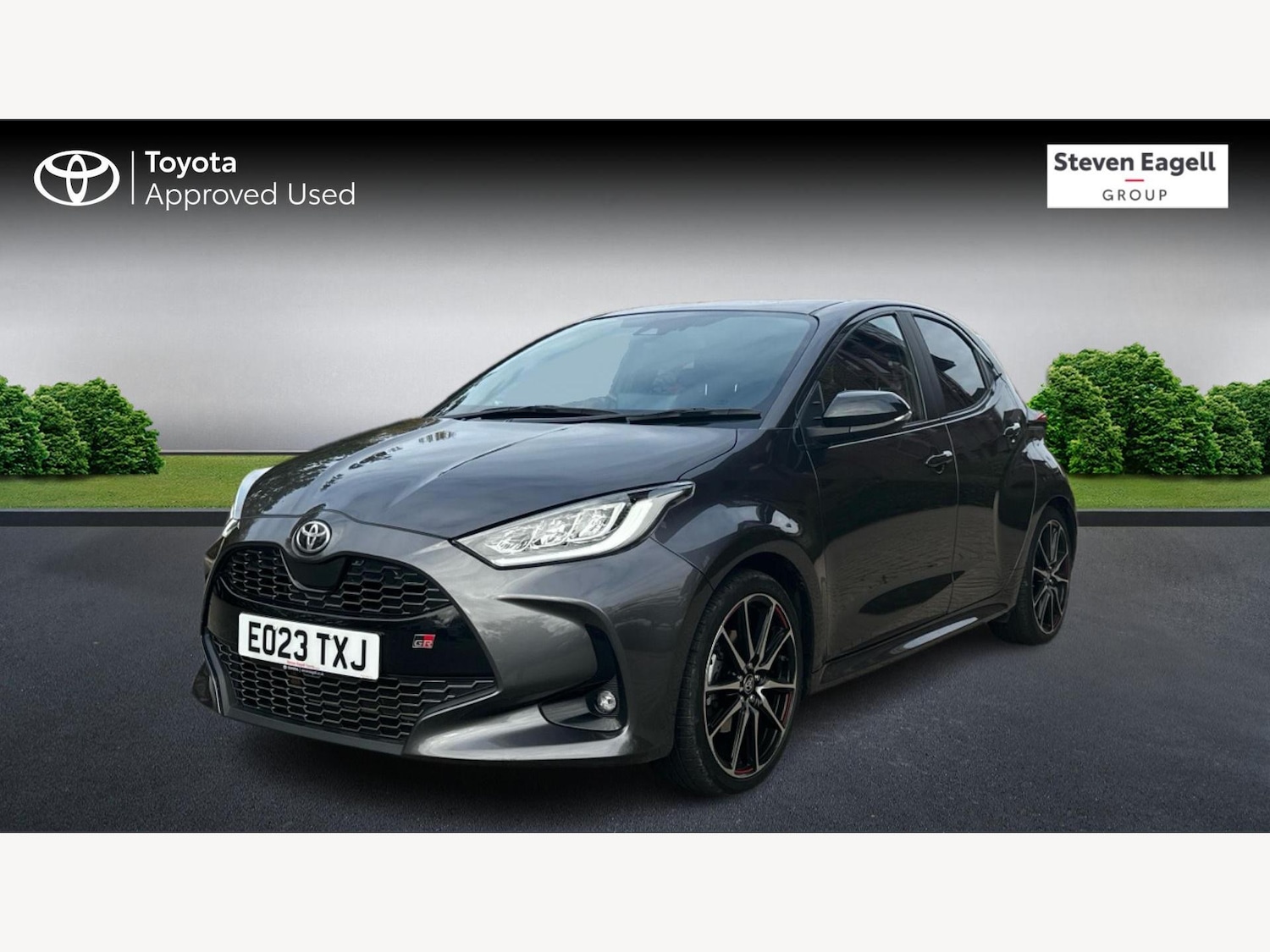 Used Toyota Yaris 2023 for sale - 76337642: Photo 3