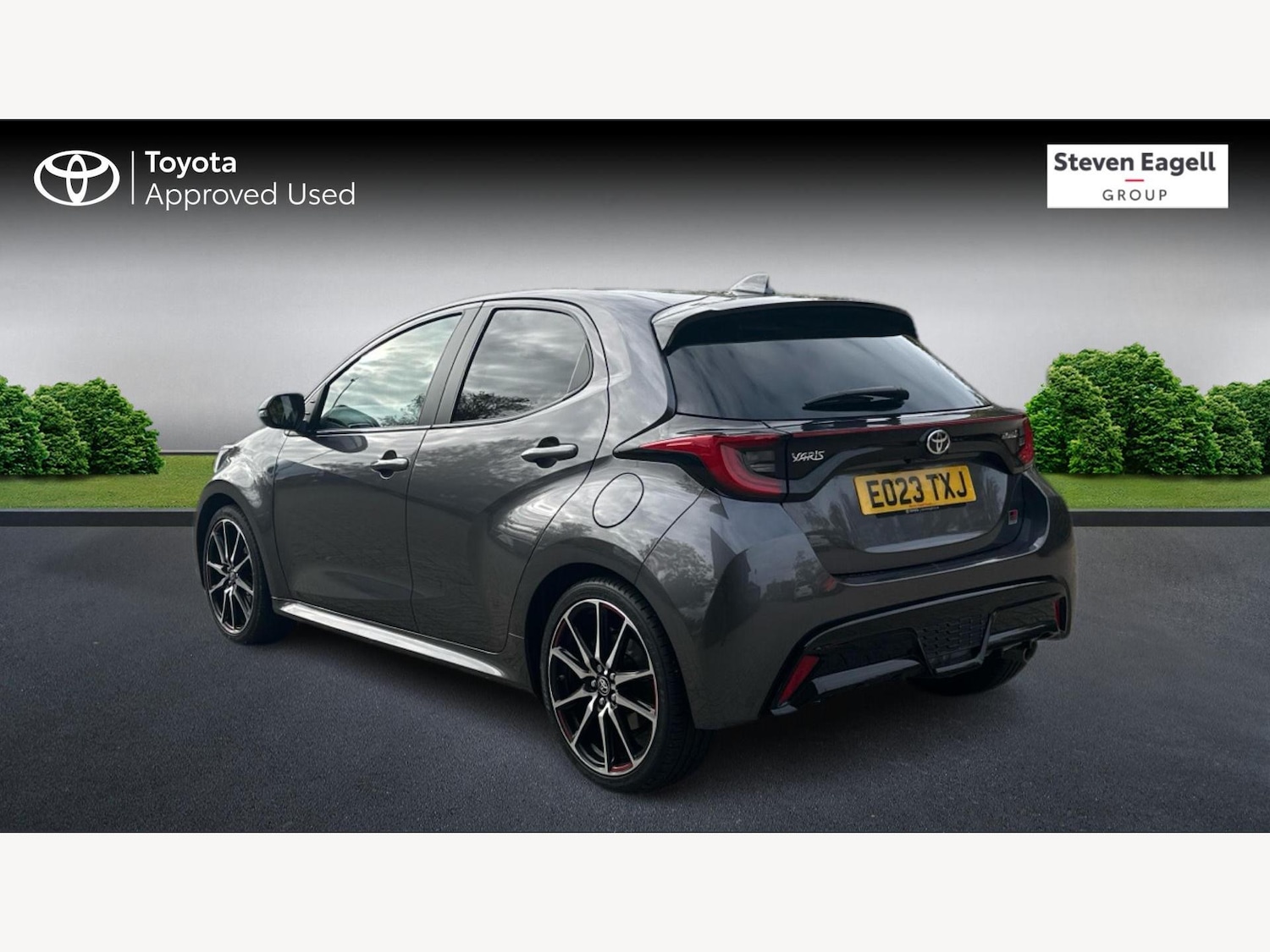 Used Toyota Yaris 2023 for sale - 76337642: Photo 6