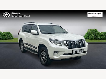 Toyota - Land Cruiser