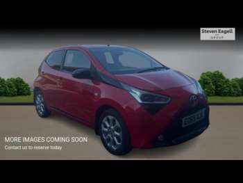 (69) - 1.0 VVT-i x-trend Funroof 5dr Petrol x-shift Euro 6 (71 ps)