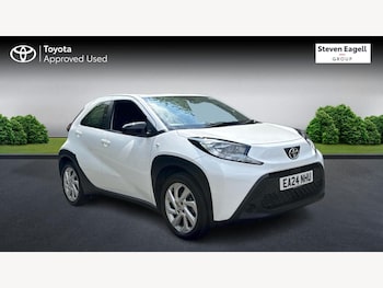 Used Toyota Aygo X 2024 for sale - 79337630: Photo