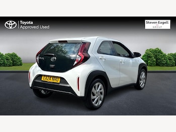 Used Toyota Aygo X 2024 for sale - 79337630: Photo