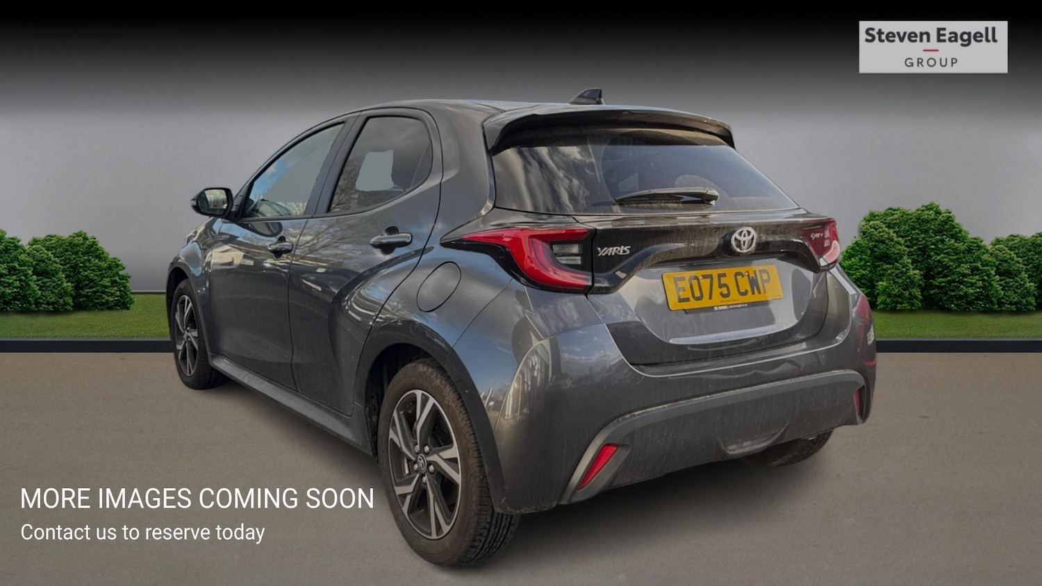 Used Toyota Yaris for sale - 77852908: Photo 2