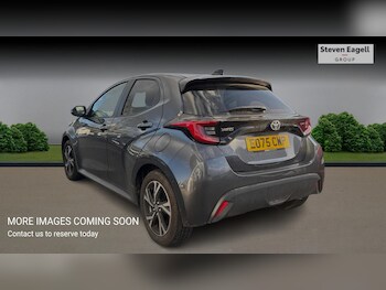 Used Toyota Yaris 2025 for sale - 77852908: Photo