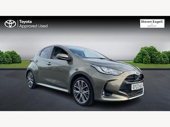 Used Toyota Yaris 2023 for sale - 78231054: Photo