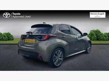 Used Toyota Yaris 2023 for sale - 78231054: Photo