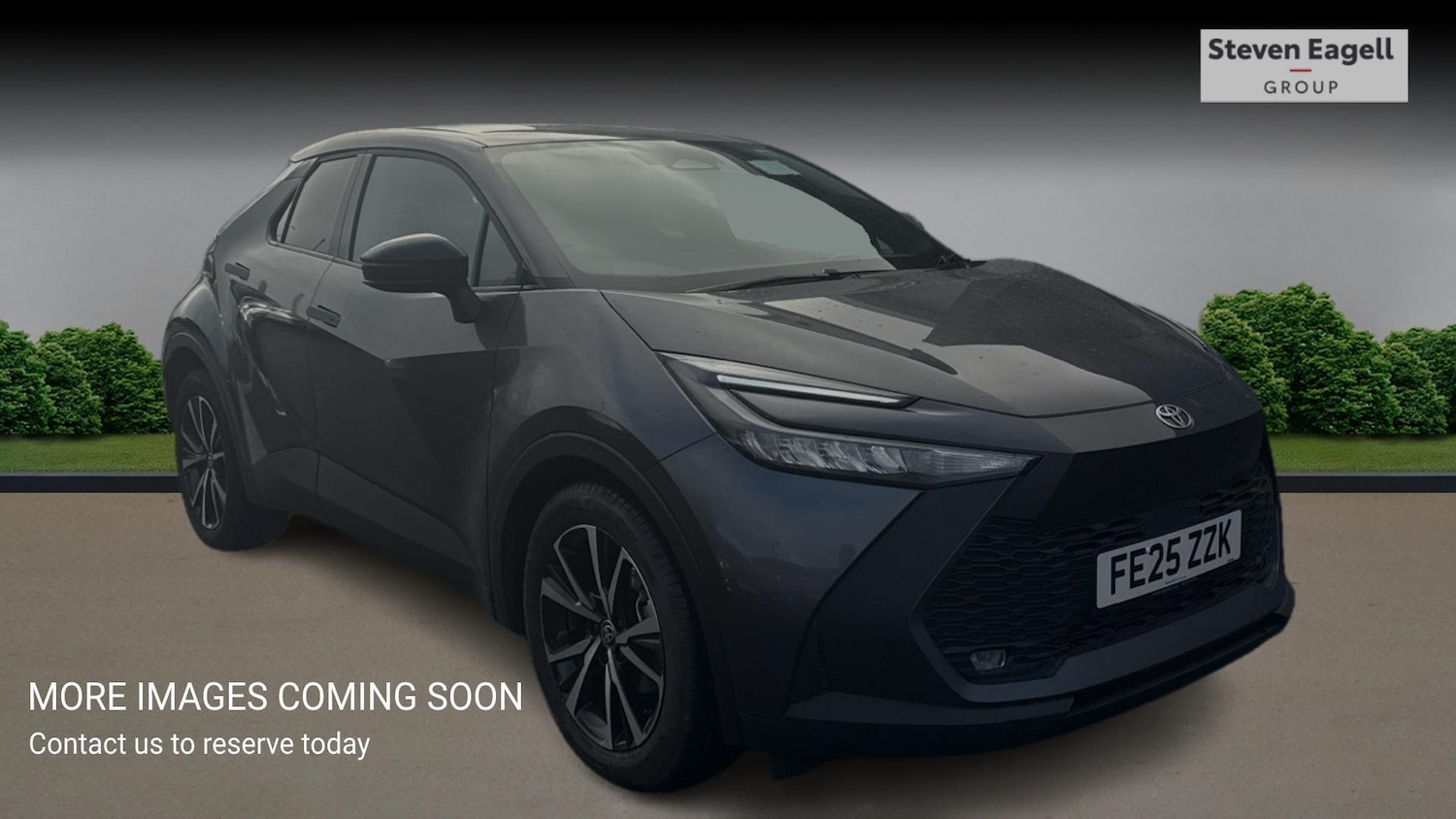 Used Toyota C-HR 2025 for sale - 76715186: Photo 1