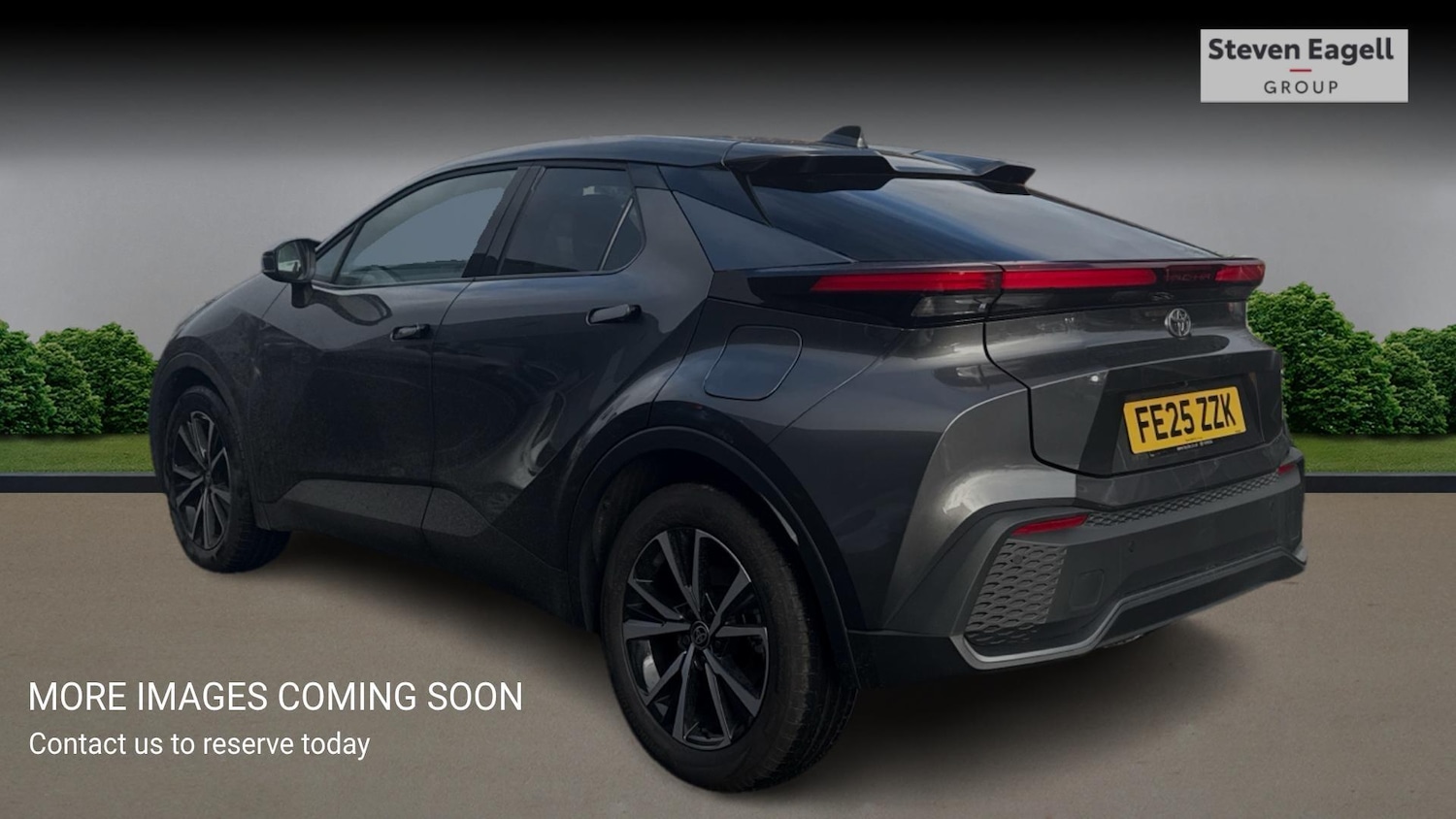 Used Toyota C-HR 2025 for sale - 76715186: Photo 2