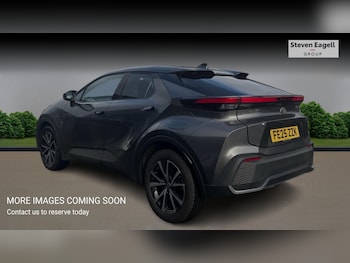 Used Toyota C-HR 2025 for sale - 76715186: Photo