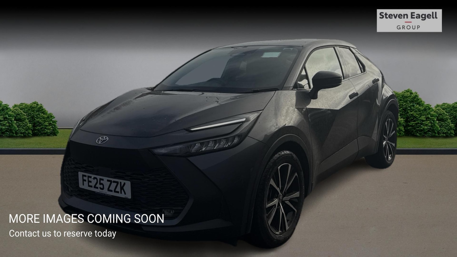 Used Toyota C-HR 2025 for sale - 76715186: Photo 3