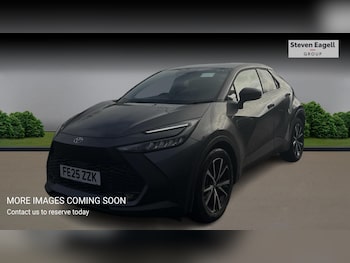 Used Toyota C-HR 2025 for sale - 76715186: Photo