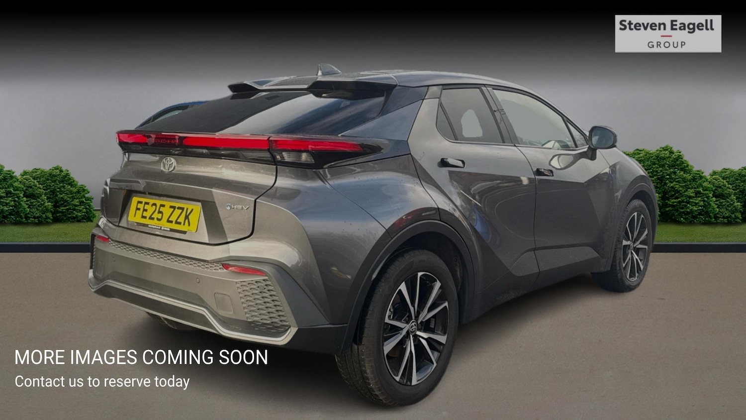 Used Toyota C-HR 2025 for sale - 76715186: Photo 4