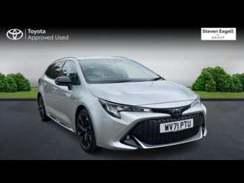 2021 (71) - 2.0 VVT-h GR SPORT Touring Sports CVT Euro 6 (s/s) 5dr
