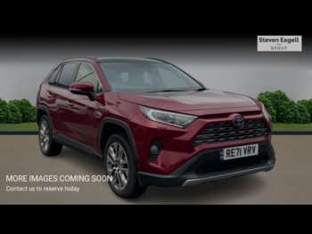 2021 (71) - 2.5 VVT-h Excel CVT 4WD Euro 6 (s/s) 5dr