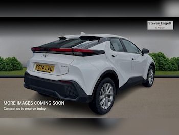 Used Toyota C-HR 2024 for sale - 77898165: Photo