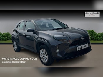 Used Toyota Yaris Cross 2023 for sale - 78404502: Photo