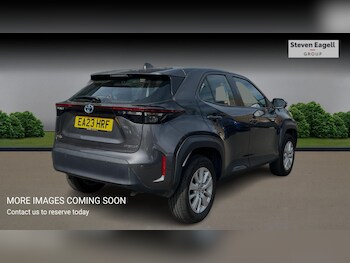 Used Toyota Yaris Cross 2023 for sale - 78404502: Photo