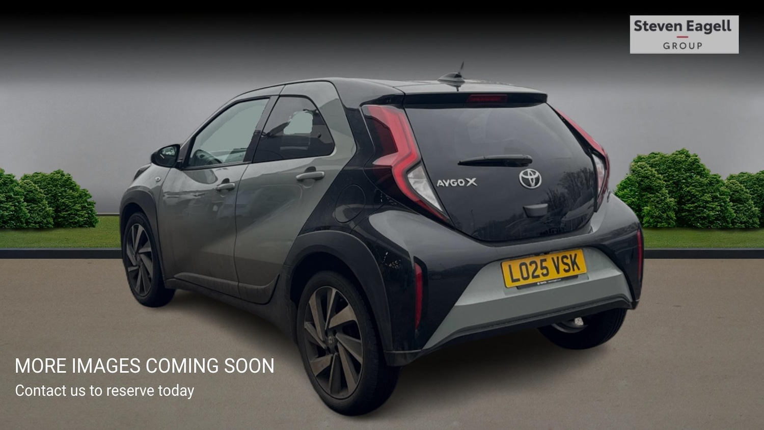 Used Toyota Aygo X 2025 for sale - 77132024: Photo 2