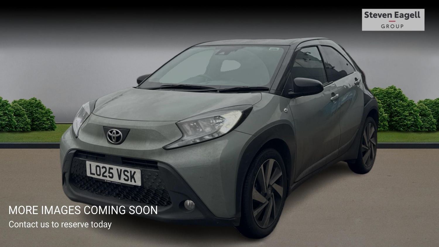 Used Toyota Aygo X 2025 for sale - 77132024: Photo 3