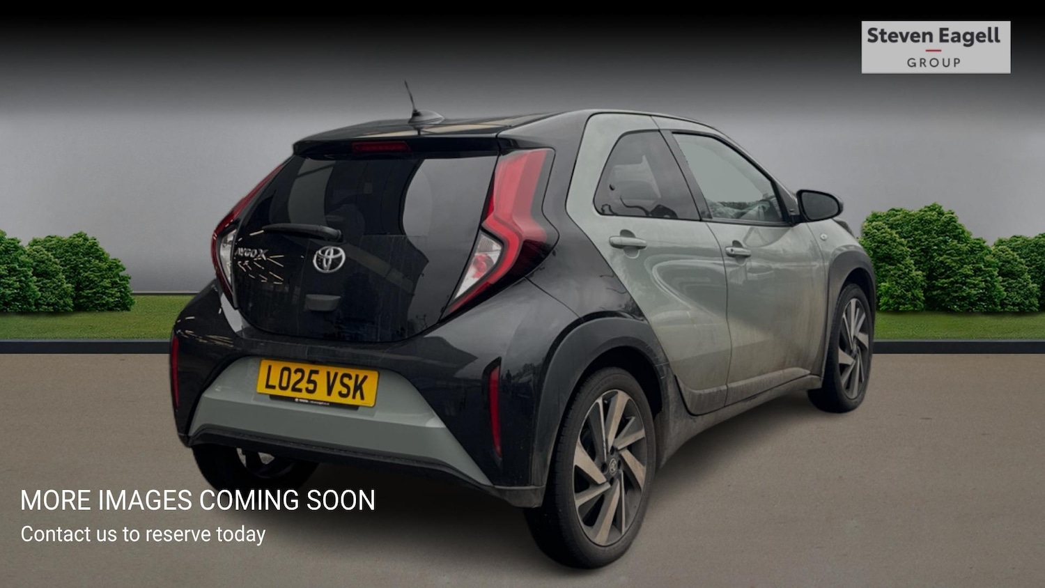 Used Toyota Aygo X 2025 for sale - 77132024: Photo 4