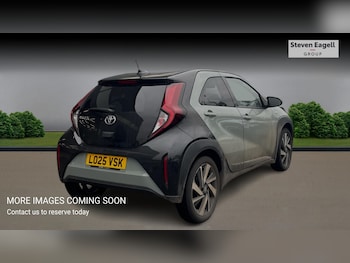 Used Toyota Aygo X 2025 for sale - 77132024: Photo