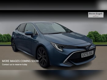 Toyota Corolla feature image