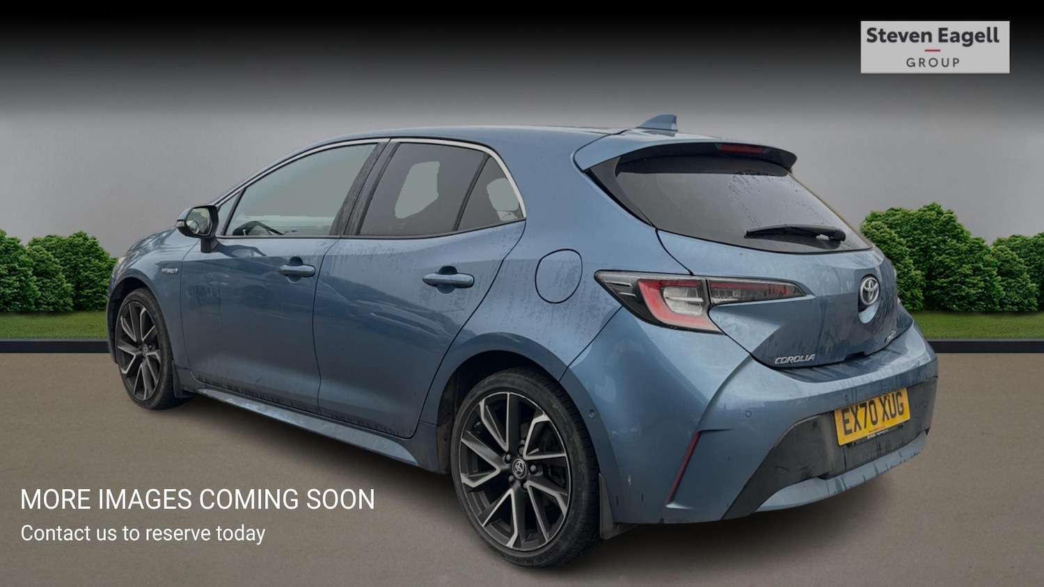 Used Toyota Corolla 2020 for sale - 77978172: Photo 2