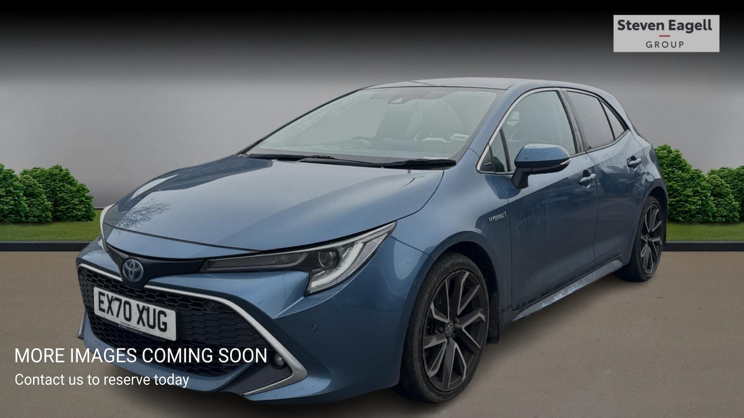 Used Toyota Corolla 2020 for sale - 77978172: Photo 3