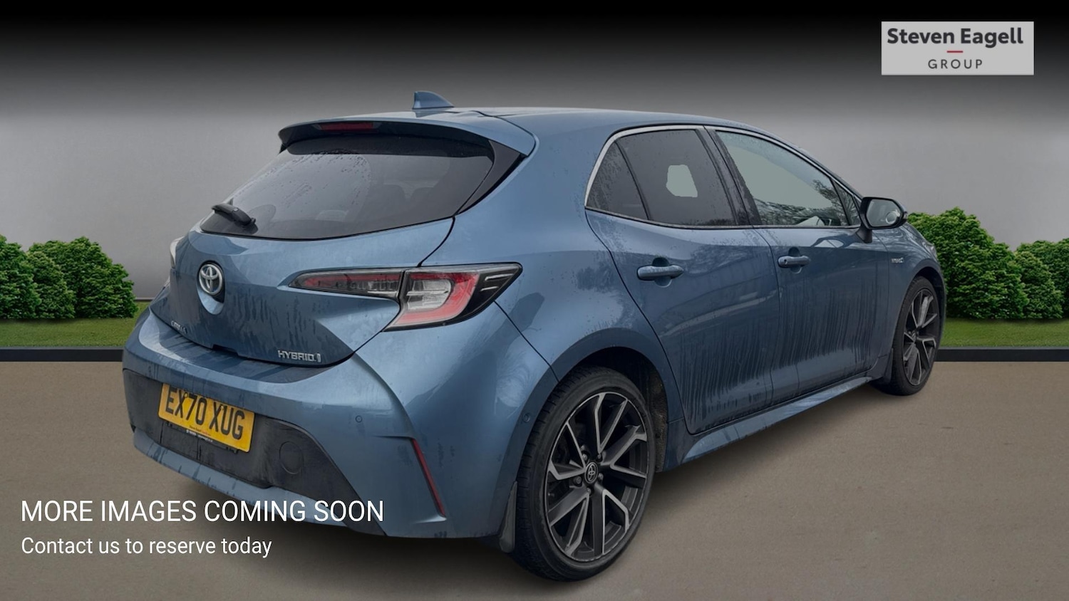 Used Toyota Corolla 2020 for sale - 77978172: Photo 4