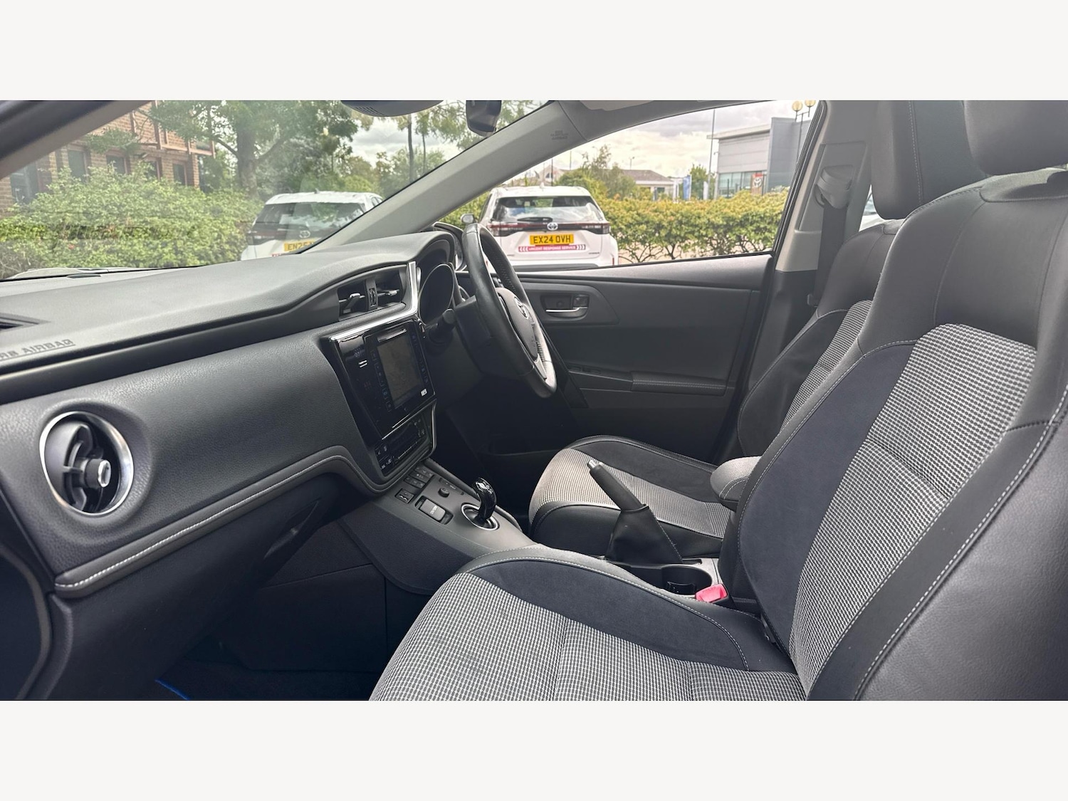 Vehicle 12