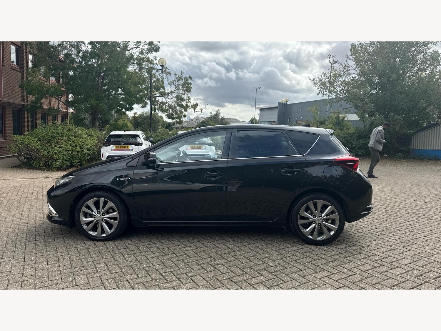 Vehicle 19