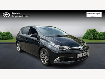 Used Toyota Auris 2016 for sale - 75747127: Photo