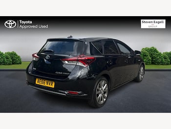 Used Toyota Auris 2016 for sale - 75747127: Photo