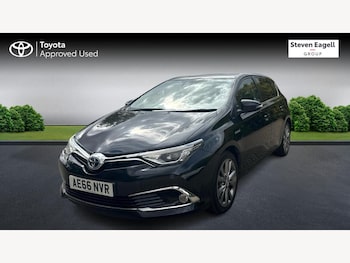 Used Toyota Auris 2016 for sale - 75747127: Photo