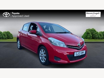 Used Toyota Yaris 2013 for sale - 77882384: Photo