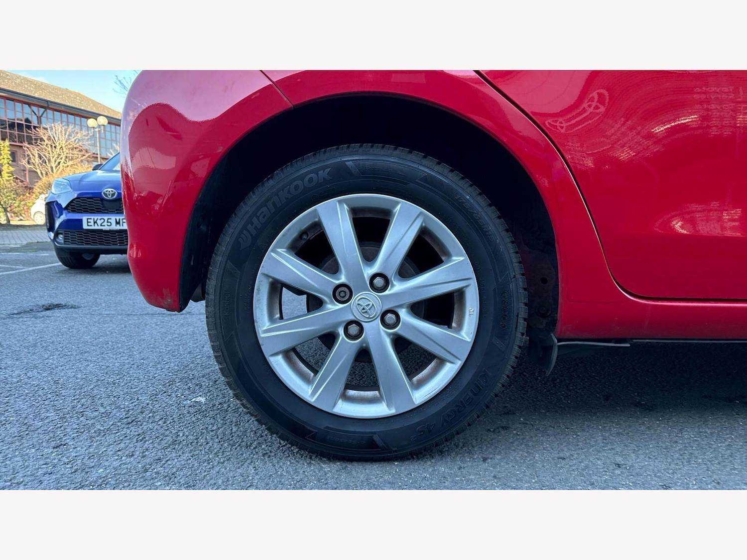 Used Toyota Yaris 2013 for sale - 77882384: Photo 20