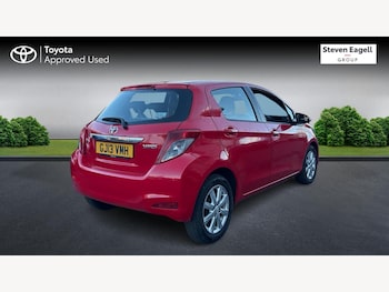 Used Toyota Yaris 2013 for sale - 77882384: Photo