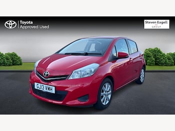 Used Toyota Yaris 2013 for sale - 77882384: Photo