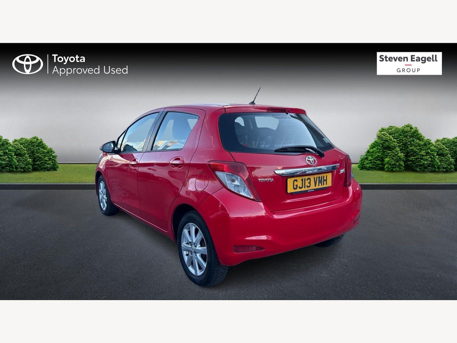 Used Toyota Yaris 2013 for sale - 77882384: Photo 6