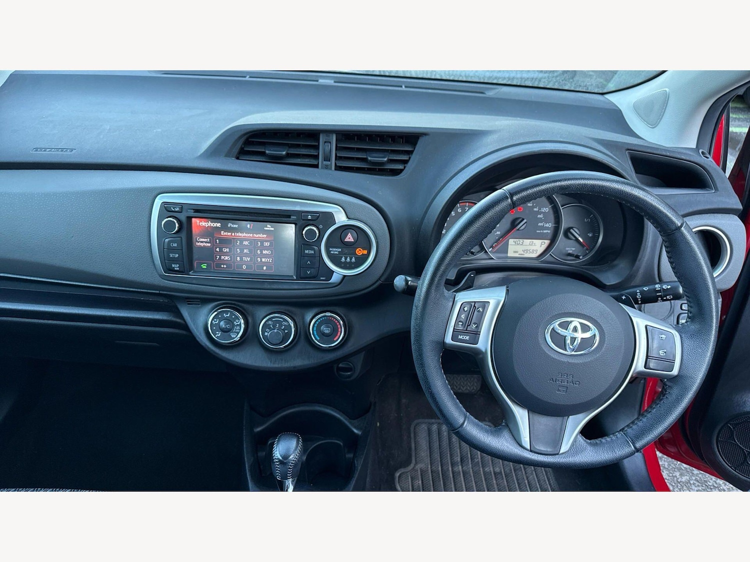 Used Toyota Yaris 2013 for sale - 77882384: Photo 7
