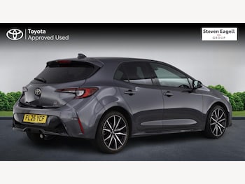 Used Toyota Corolla 2025 for sale - 78935108: Photo